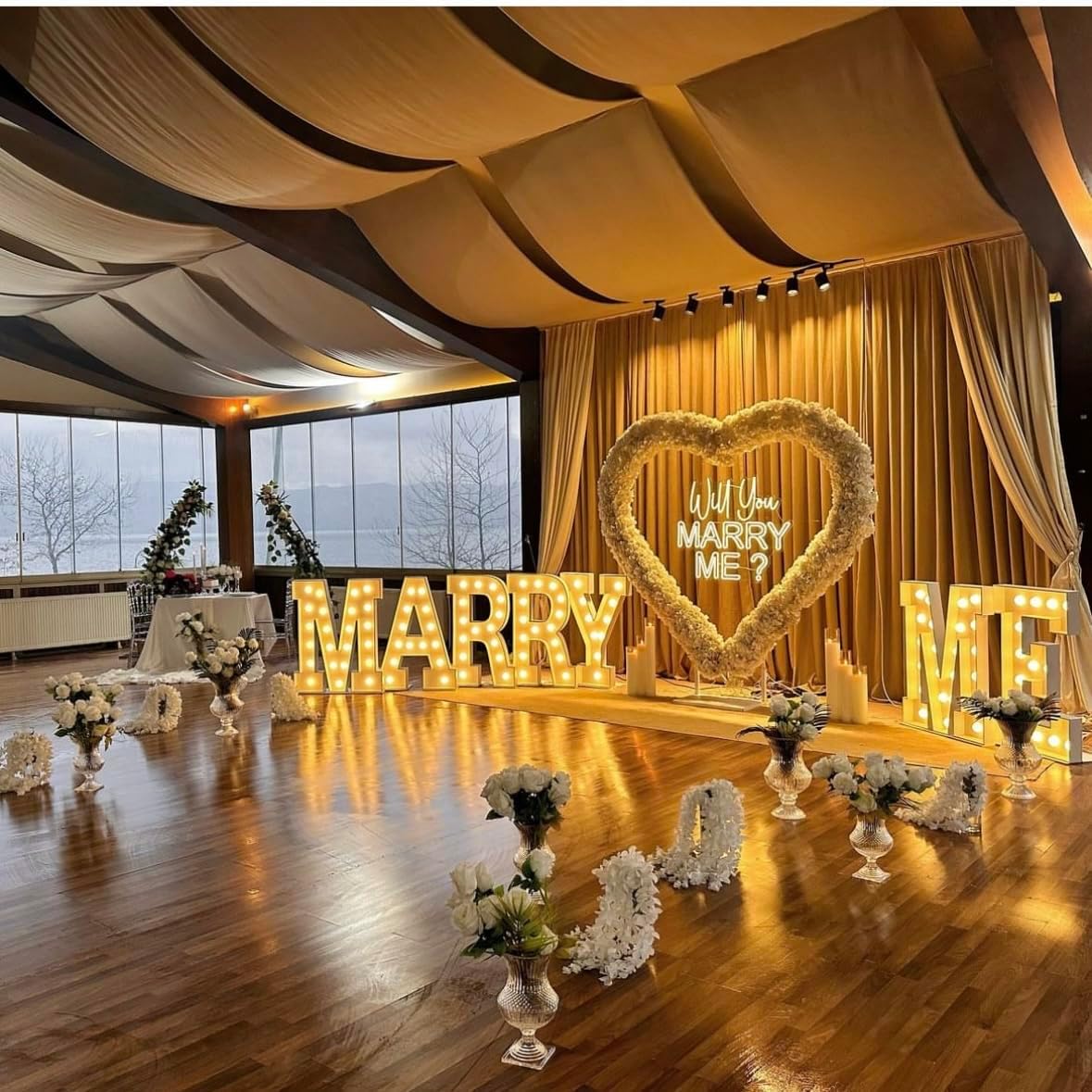 Proposal setup 2