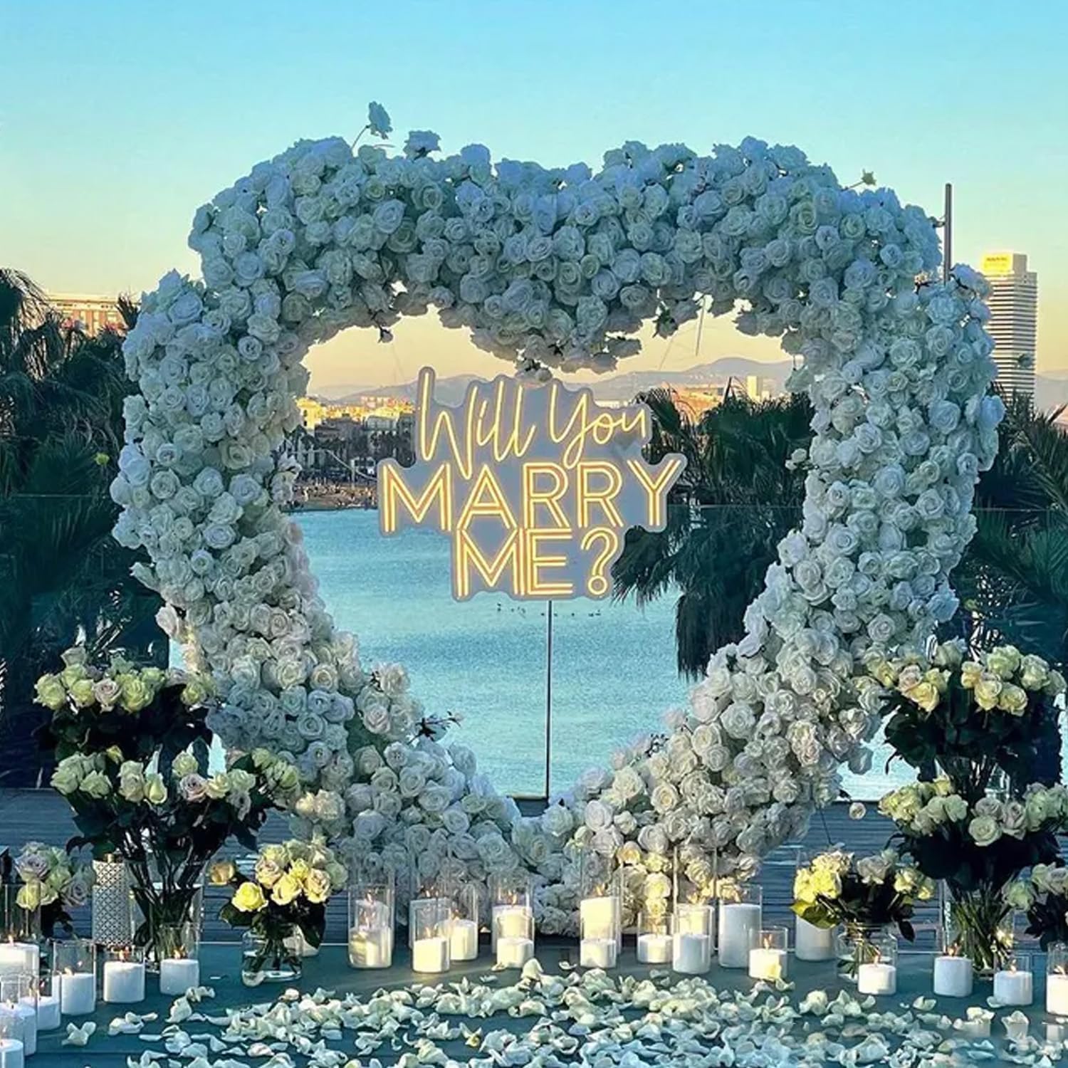 Proposal setup 4